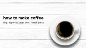 What’s the Best Way to Brew Coffee in Your Café?